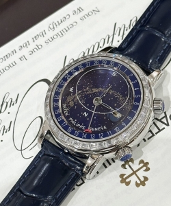 Patek Philippe grand complications 6104 44mm