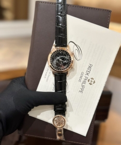 Patek Philippe grand complications 6102 black 44mm