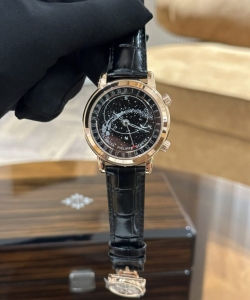 Patek Philippe grand complications 6102 black 44mm