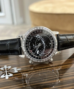 Patek Philippe grand complications 6104g black 44mm