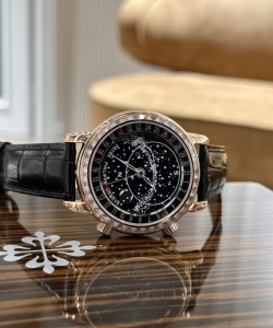 Patek Philippe grand complications 6104r rose gold 44mm