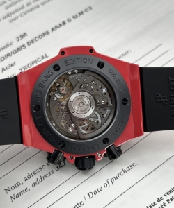 hublot big bang unico red magic 42mm