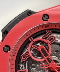 hublot big bang unico red magic 42mm