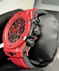 hublot big bang unico red magic 42mm