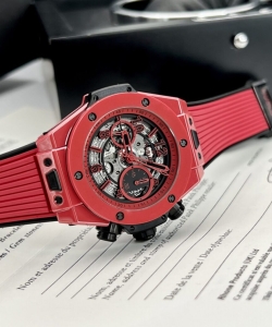 hublot big bang unico red magic 42mm