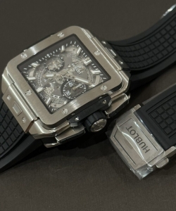 hublot big big square titanium 42mm