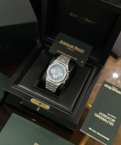 audemars piguet royal oak 26331bc frosted-gold 41mm