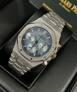 audemars piguet royal oak 26331bc frosted-gold 41mm