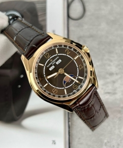 vacheron constantin 4000e chocolate dial 40mm