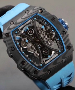 Richard Mille rm53-01 tourbillon 44.5mm