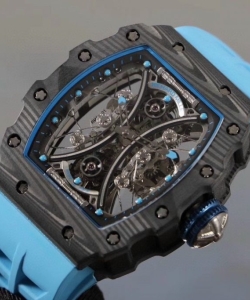 Richard Mille rm53-01 tourbillon 44.5mm