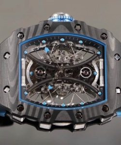 Richard Mille rm53-01 tourbillon 44.5mm