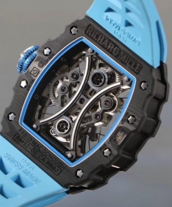 Richard Mille rm53-01 tourbillon 44.5mm