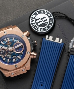 hublot big bang unico king gold bbf 44mm