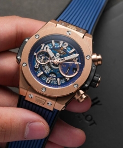 hublot big bang unico king gold bbf 44mm