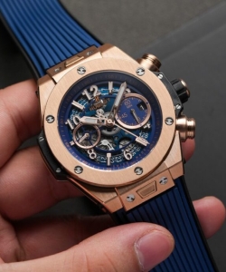 hublot big bang unico king gold bbf 44mm