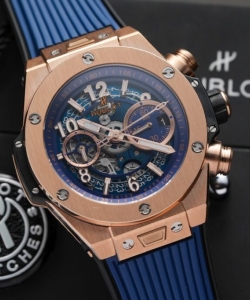 hublot big bang unico king gold bbf 44mm