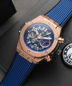 hublot big bang unico king gold bbf 44mm