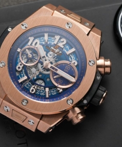 hublot big bang unico king gold bbf 44mm