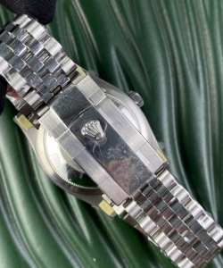 Rolex datejust 126234 mother of pearl dial 36mm