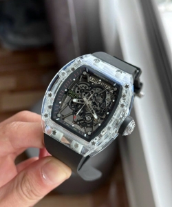 Richard Mille rm35-01 rafa rubber strap 44mm