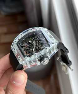 Richard Mille rm35-01 rafa rubber strap 44mm