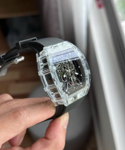 Richard Mille rm35-01 rafa rubber strap 44mm