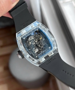 Richard Mille rm35-01 rafa rubber strap 44mm