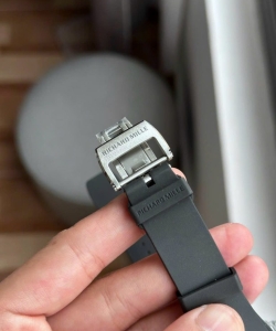 Richard Mille rm35-01 rafa rubber strap 44mm