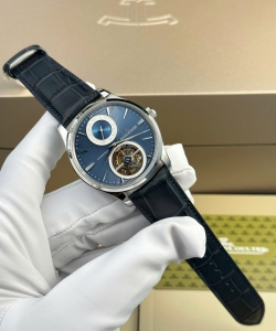 jaeger lecoultre master ultra thin custom tourbillon 40mm