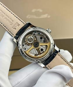 jaeger lecoultre master ultra thin custom tourbillon 40mm