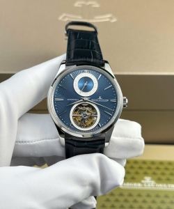 jaeger lecoultre master ultra thin custom tourbillon 40mm