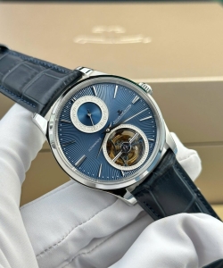 jaeger lecoultre master ultra thin custom tourbillon 40mm