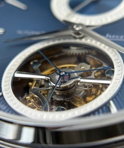 jaeger lecoultre master ultra thin custom tourbillon 40mm