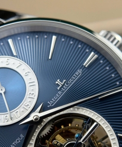 jaeger lecoultre master ultra thin custom tourbillon 40mm