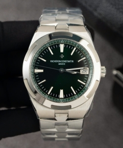 vacheron constantin overseas 4500v green dial 41mm