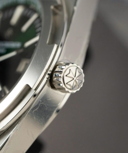 vacheron constantin overseas 4500v green dial 41mm