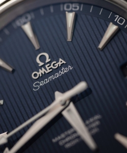 omega seamaster aqua terra black dial 41mm