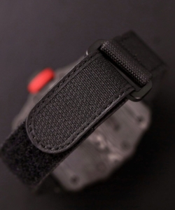 Richard Mille rm35-01 carbon case fabric nato strap 45mm