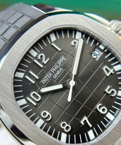 Patek Philippe aquanaut 5167 custom like auth vvip 40mm