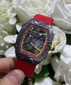 Richard Mille rm67-02 carbon customs like auth vipp 38.7 47.52mm