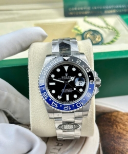 Rolex gmt-master ii 126710blnr batman 40mm