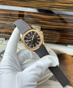 Patek Philippe aquanaut 5167r custom like auth 40mm