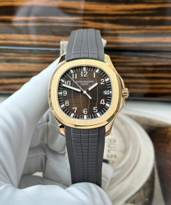 Patek Philippe aquanaut 5167r custom like auth 40mm