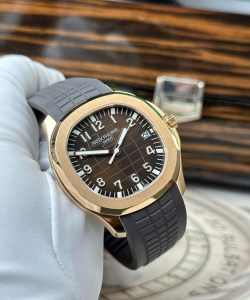 Patek Philippe aquanaut 5167r custom like auth 40mm