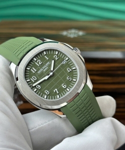 Patek Philippe aquanaut 5168g custom like auth 42.2mm