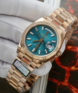 Rolex day-date 128235 weight 158 grams 36mm