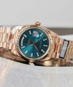 Rolex day-date 128235 weight 158 grams 36mm