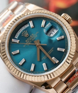 Rolex day-date 128235 weight 158 grams 36mm