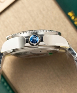 Rolex deepsea 126660 dial d-blue 44mm